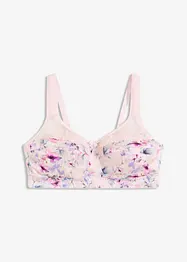 Soutien-gorge grand maintien sans armatures avec bretelles rembourrées, bonprix