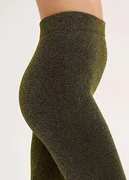 Legging thermique avec fil brillant, bonprix