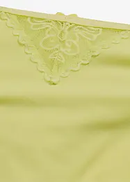 Slip mit zarter Spitze, bonprix