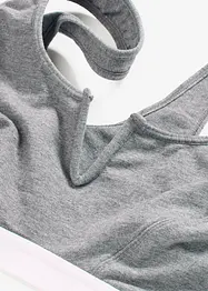 Brassière en coton extensible, bonprix