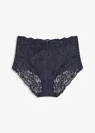 Culotte taille haute en dentelle, bonprix