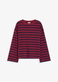 T-shirt marinière 100% coton, bonprix