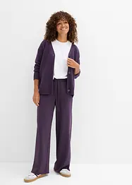 Jersey-Hose aus fester Interlock-Qualität, bonprix