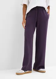 Jersey-Hose aus fester Interlock-Qualität, bonprix
