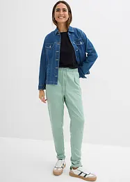 Chinohose aus Scuba, bonprix