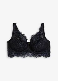 Soutien-gorge minimiseur en dentelle, bonprix