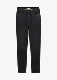 Jean skinny taille haute, cropped, bonprix