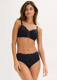 Slip Maxi en dentelle, bonprix