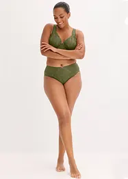 Soutien-gorge minimiseur à bretelles rembourrées, bonprix