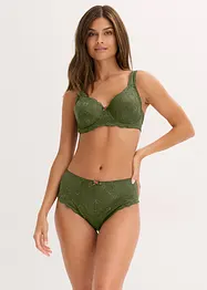 Maxislip mit zarter Spitze, bonprix