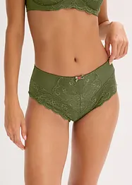 Maxislip mit zarter Spitze, bonprix