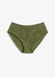Maxislip mit zarter Spitze, bonprix