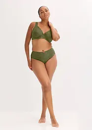 Slip Maxi avec dentelle, bonprix