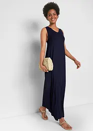 Robe longue en viscose, oversize, bonprix