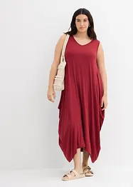 Robe longue en viscose, oversize, bonprix