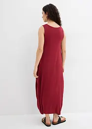 Maxikleid aus Jerseystoff, extra weit, bonprix