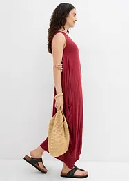 Maxikleid aus Jerseystoff, extra weit, bonprix