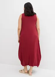 Robe longue en viscose, oversize, bonprix