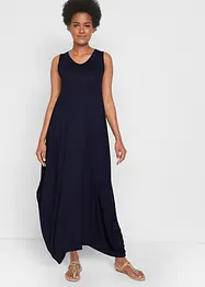 Robe longue en viscose, oversize, bonprix