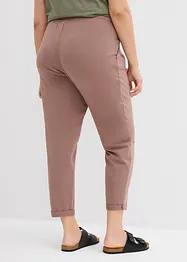 Jersey-Hose aus elastischem Baumwoll-Mix, bonprix