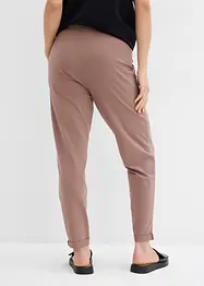 Pantalon en jersey coton extensible, bonprix