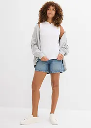 Top polo 100% coton, bonprix