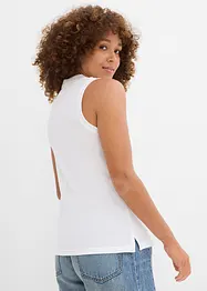 Top polo 100% coton, bonprix