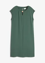 Robe en matière texturée, bonprix