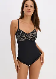 Body sculptant en modal doux, maintien modéré, bonprix