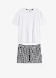 Pyjashort oversize, bonprix