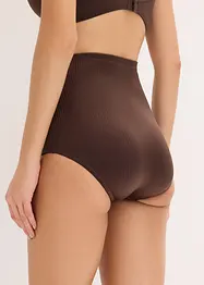 Shape Panty mit Glanzeffekt und mittlerer Formkraft, bonprix