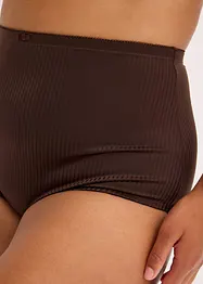 Shape Panty mit Glanzeffekt und mittlerer Formkraft, bonprix