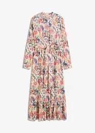 Maxikleid aus fließender Viskose, bonprix