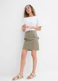Jupe cargo, bonprix