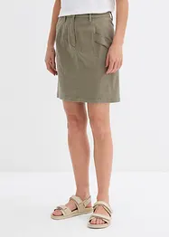 Jupe cargo, bonprix