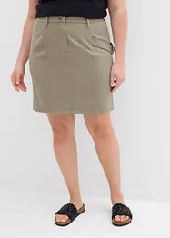 Jupe cargo, bonprix