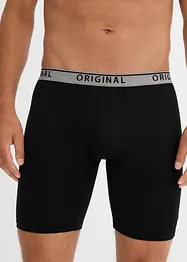 Lot de 2 boxers longs, bonprix