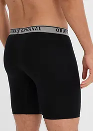 Lot de 2 boxers longs, bonprix