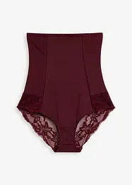 Highwaist Shape Panty mit Spitze und starker Formkraft, bonprix