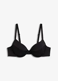 Soutien-gorge à coques sans armatures en modal doux, bonprix