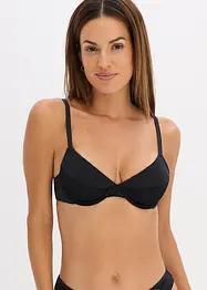 Soutien-gorge à coques sans armatures en modal doux, bonprix