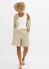Schlupf-Shorts aus reiner Baumwolle, bonprix