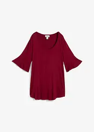 T-shirt en viscose douce, bonprix