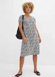 Robe en jersey coton, bonprix