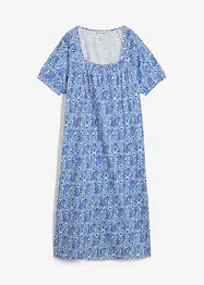 Jerseykleid aus reiner Bio-Baumwolle, bonprix
