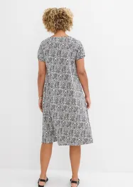 Robe en jersey coton, bonprix