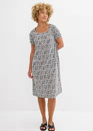 Robe en jersey coton, bonprix