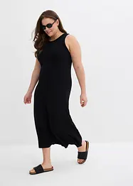 Robe débardeur en viscose fluide, bonprix