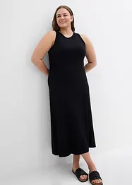 Robe débardeur en viscose fluide, bonprix