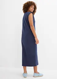 Shirtkleid aus reiner Bio-Baumwolle, bonprix